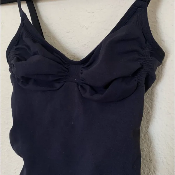 Skims Seamless Sculpt Brief Bodysuit Onyx Size XXS‎ - Image 9
