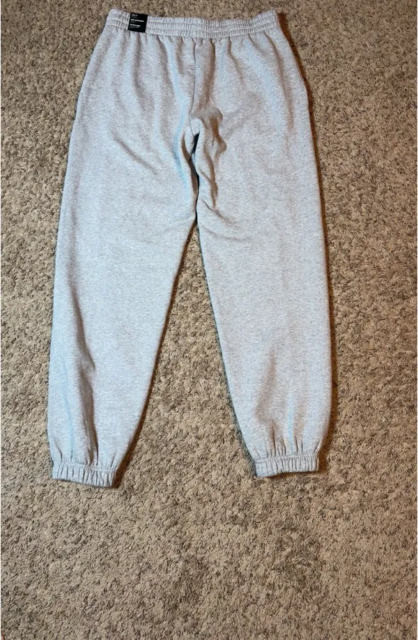 New With Tags Grey Adidas Joggers - Image 4