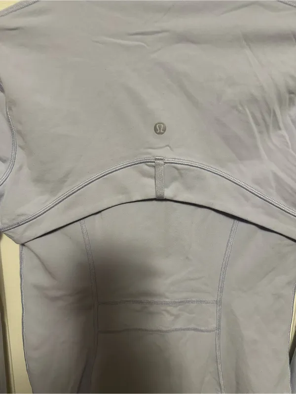 lululemon athletica Light Lavender Zip-Up Utility Jacket - Image 8