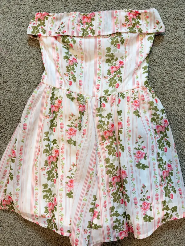 These Three Boutique Romper - Image 4