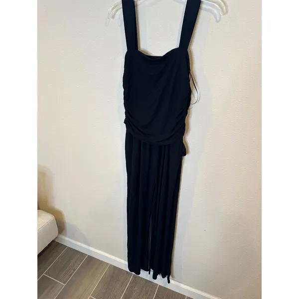 Hatch on the go square neck nursing jumpsuit‎ -med - Image 3