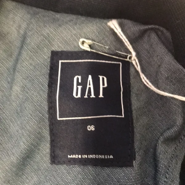 GAP Blazer Jacket size 6 - Image 2