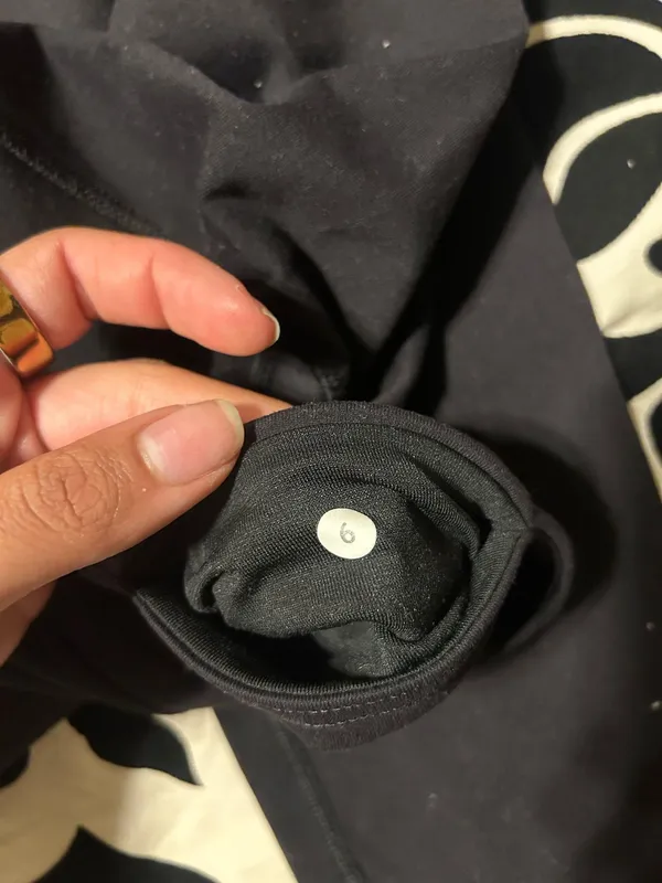 Lululemon Black Leggings 6 - Image 3