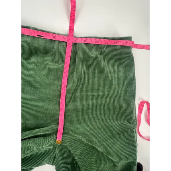 Tuckernuck Green Corduroy‎ Ashford Pants Size M - Image 7
