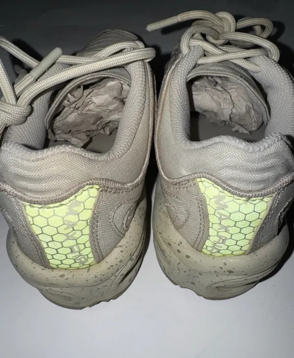 Nike Air Max Tailwind 4 Running Shoes Sandtrap Linen Bamboo BV1357-200 Mens 4 - Image 7