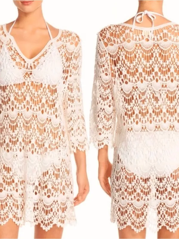 SURF GYPSY‎ Crochet Coverup - Image 2