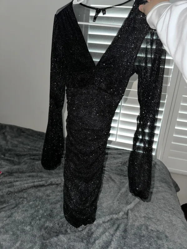 Windsor Mini Dress - Image 3