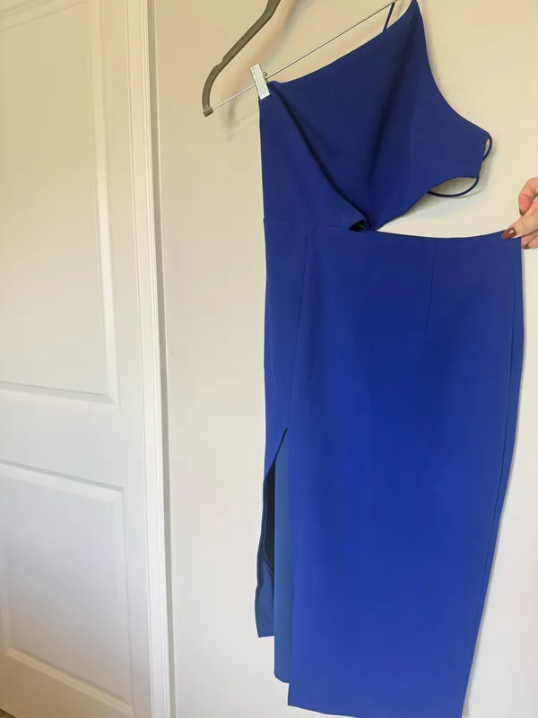 Hello Molly Midi Dress - Image 4