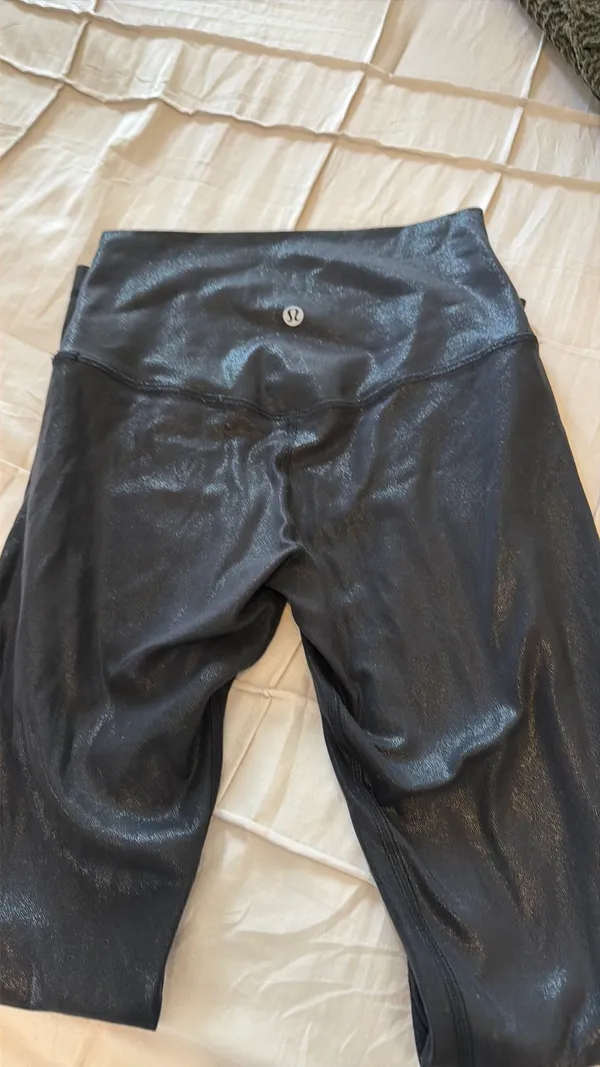 Lululemon Shine Align 25" High-Rise Leggings - Image 2