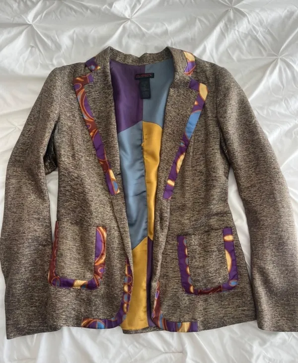 Custo Barcelona Cool Jacket 36 - Image 2