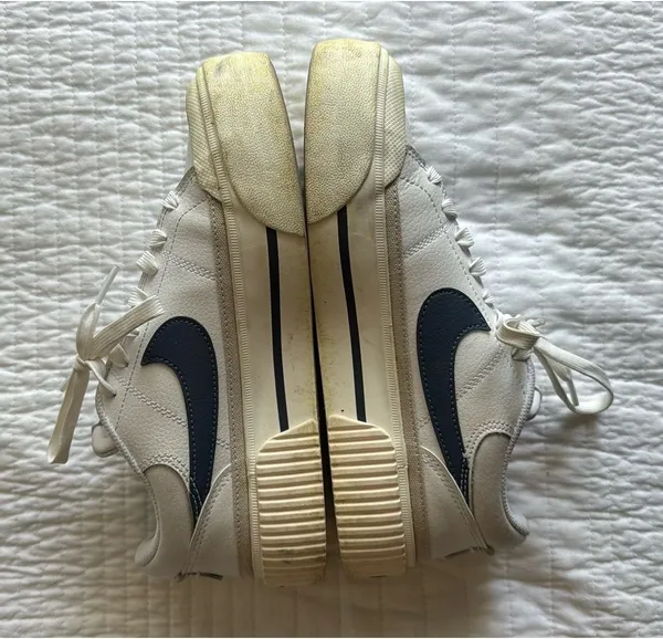Nike Sneakers White Women’s 7 - Image 4