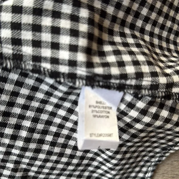 Tuckernuck Pomander Place Beachwood Gingham Abigail dress - Image 10