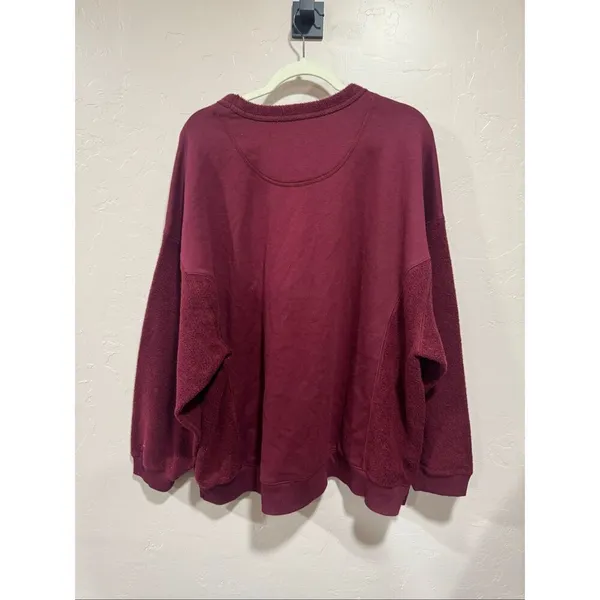 Aerie Très Chic Chenille Sweatshirt - Image 8