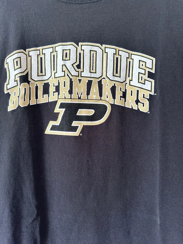 Champion purdue bollermakers tee - Image 2