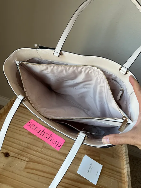 Kate Spade Purse - Image 10