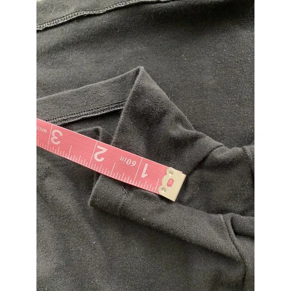 Victoria’s Secret PINK Black Athletic Skort Built-In Shorts Size M - Image 9