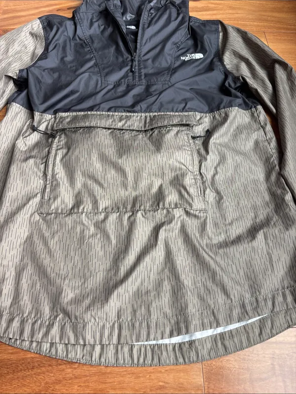 North Face windbreaker - Image 3