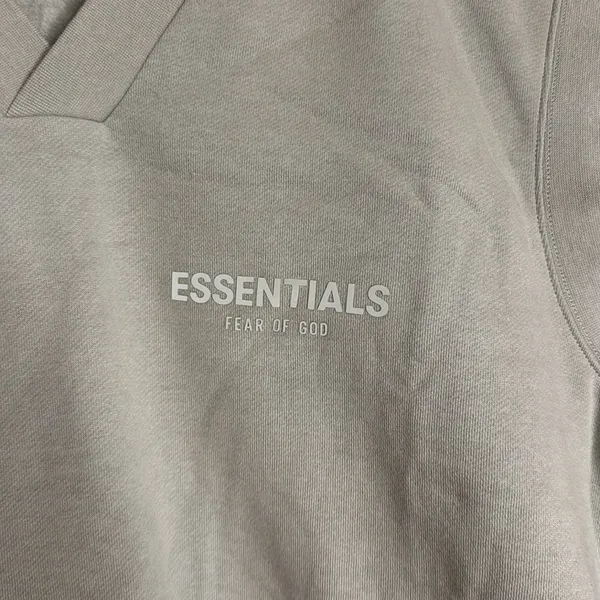 God ESSENTIALS Women's Pullover V-Neck Vest size medium streetwear summer fall - Image 5