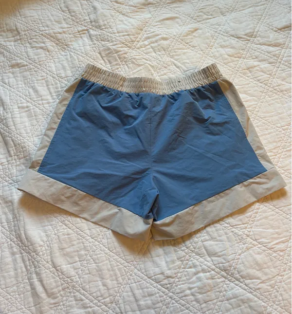 Prince Pickleball Athletic Shorts Blue Size XS - Image 3