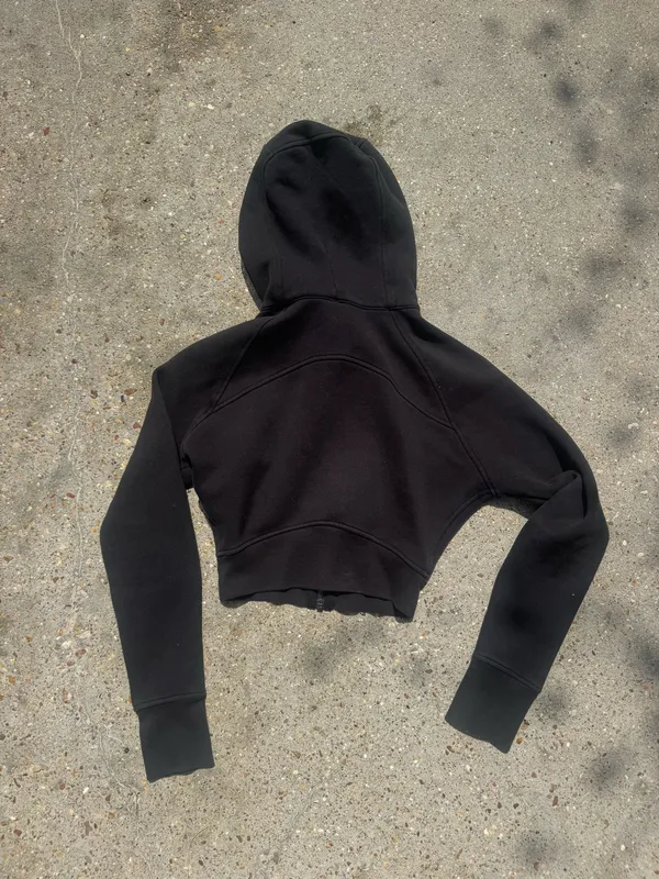 Lululemon cropped jacket - Image 2