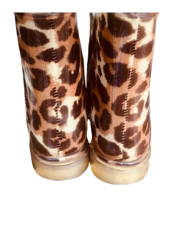 Rain Books Brown Size 10 - Image 5