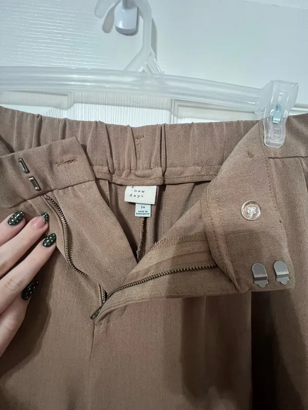 Target Wide-Leg Trousers - Image 6