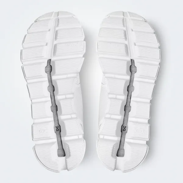 On Cloud 5 in All White, women's size 9.5 - Image 8