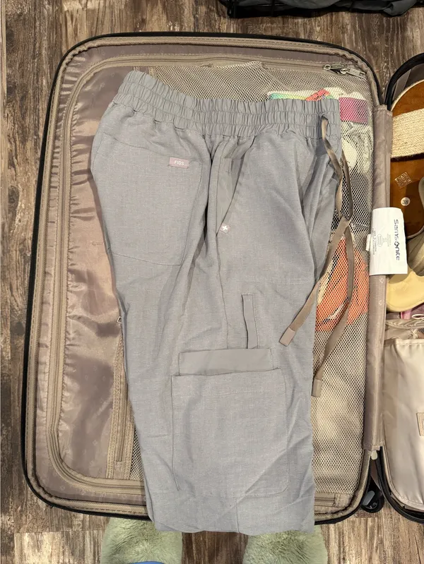 FIGS Scrub Jogger Pants - Image 4