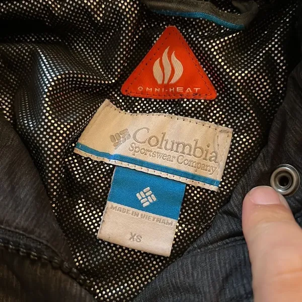 ‎Columbia xs winter jacket - Image 6
