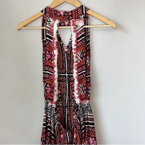 NWT Raga Riviera Maya Mini Dress Medium - Image 6