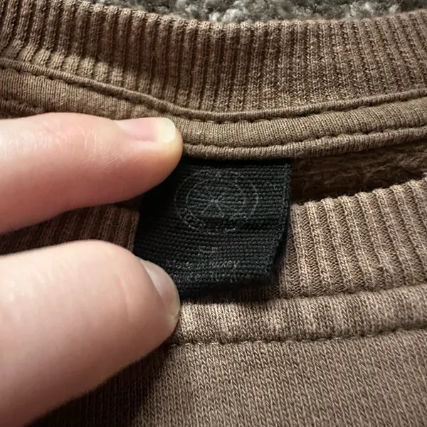 BDG Urban Outfitters Colorado Springs Brown Crewneck S - Image 5