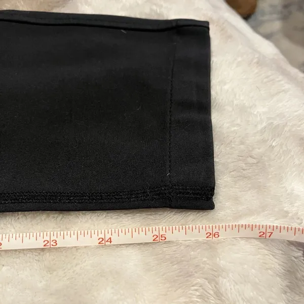 Lululemon Pants Womens 6 Black City Trek Trouser GUC See Pics - Image 12