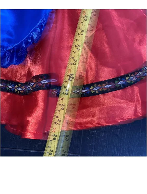 Rubies Sexy Small Halloween Costume Oktoberfest Beer Maid Dress Bavarian VTG - Image 4