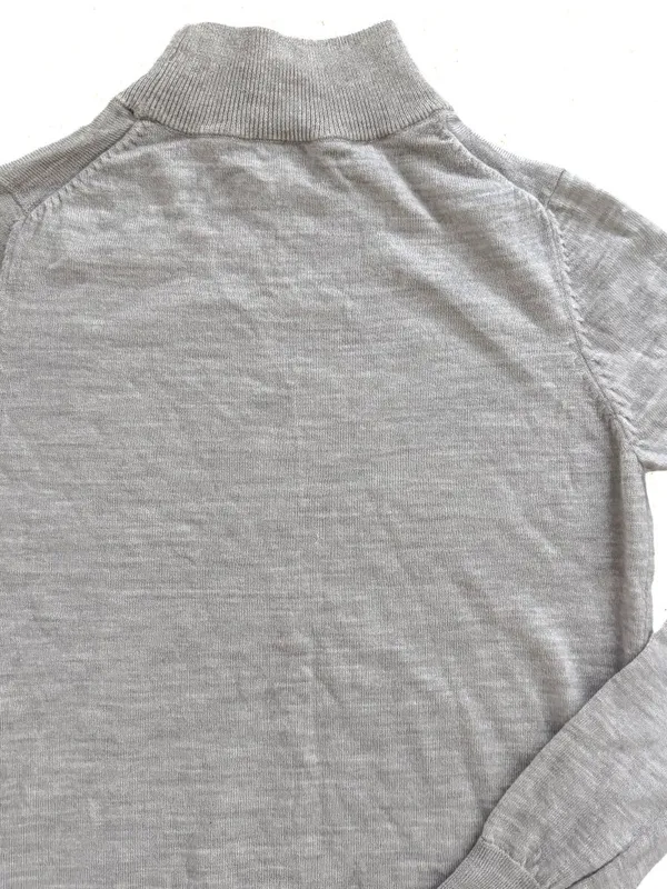 Muji Mock Long Sleeve S NWOT - Image 3