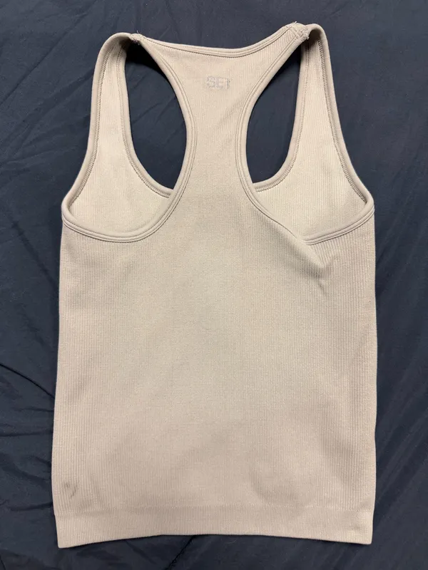Set active tank ribbed - Image 3