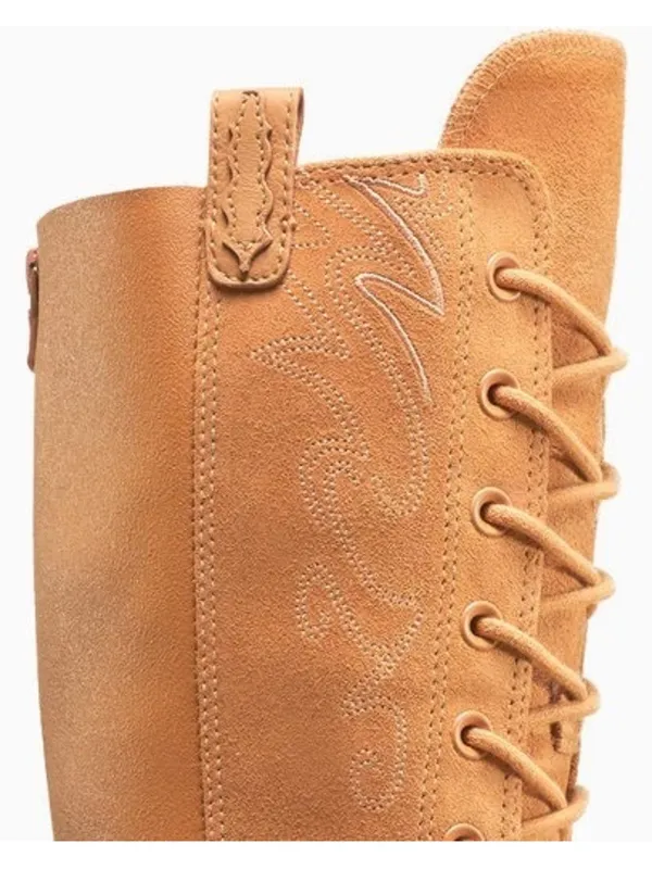 NEW CONVERSE chuck 70 de luxe heel xx platform high 'western copper M-4.5 W-6.5 - Image 8