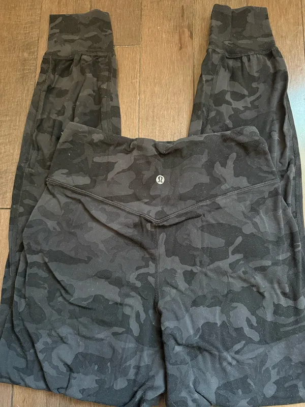 Lululemon Align Joggers 28" Camo - Image 4