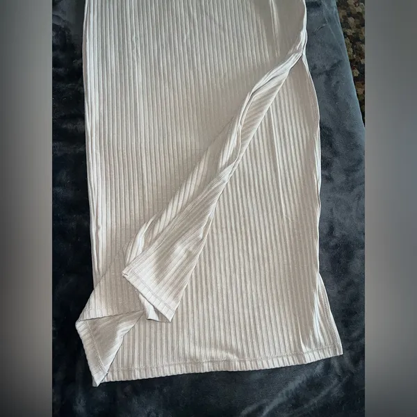 Princess Polly Ellie Skirt in Beige Size 8 New with tag - Image 10