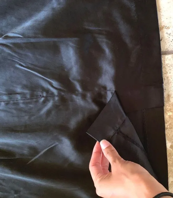Forever 21 Satin Dress - Image 3