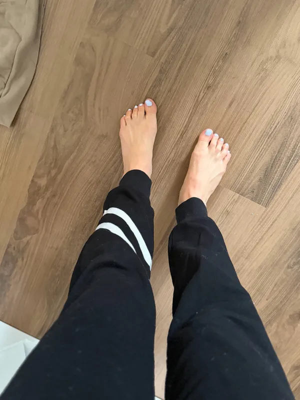 Black Sweatpants - Image 2