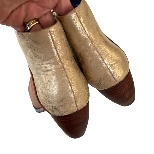 Like New Elite By Corkys Leather Ankle Boots - Image 6