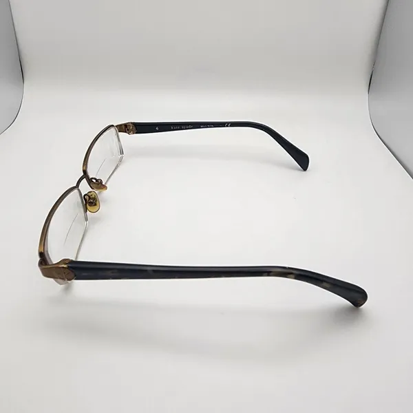 Kate Spade Terrie Prescription Glasses Frames & Case - Image 5