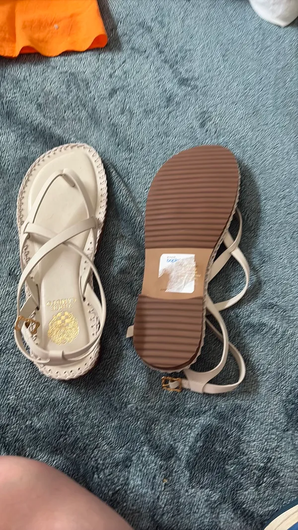 Vince Camuto Sandals - Image 3