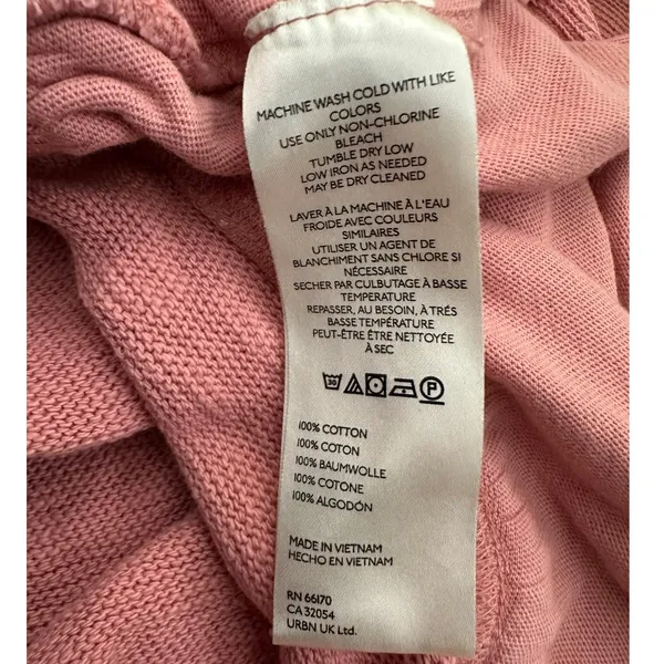 We The Free Maddie Long Sleeve Pullover by Free People size small - Image 6
