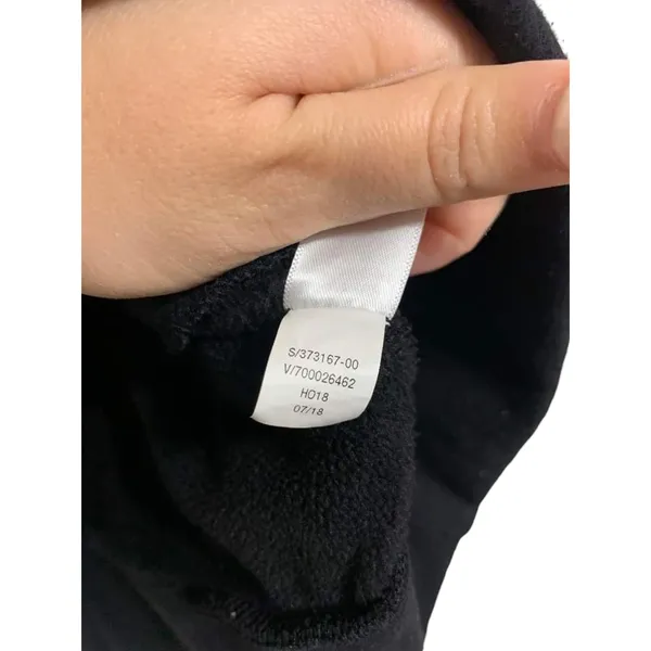ATHLETA Victory Primaloft Black‎ Hoodie Size Medium #373167-00 - Image 5