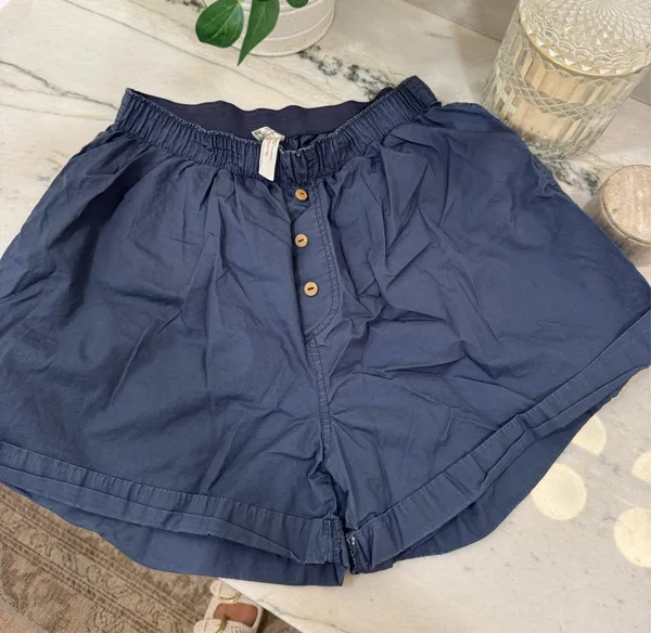 Free People Boxer Shorts - Image 2