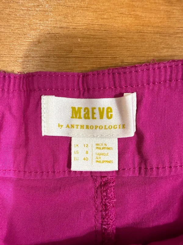 Maeve Anthropologie shorts - Image 2