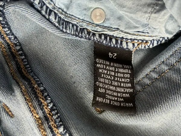 Morgan & Walker Denim Shorts Blue Size 24W - Image 2