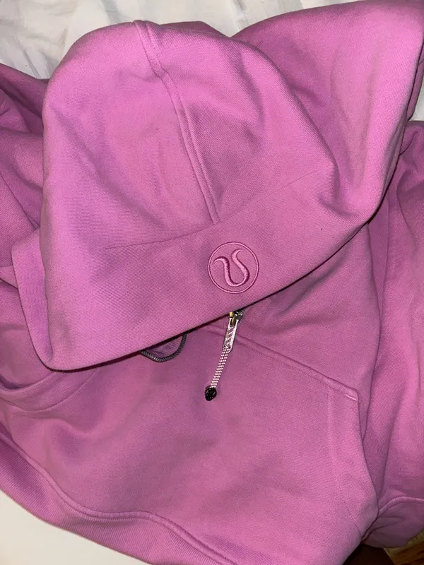 Lululemon Scuba Half-Zip - Image 3