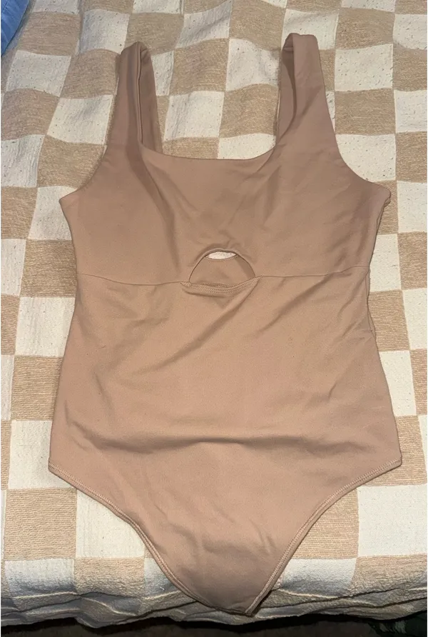 Abercrombie Bodysuit Tank Seamless - Image 2